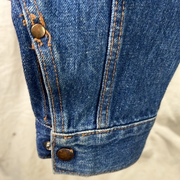 Vintage Wrangler 11 MJ - Picture 9 of 12